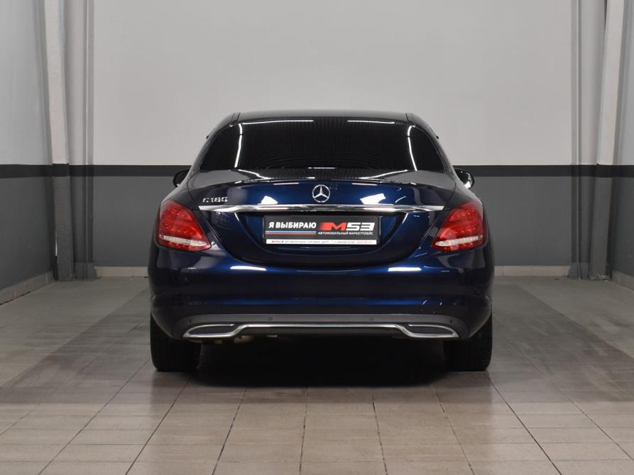 Mercedes-Benz C-Класс IV (W205) Кемерово  - изображение 3