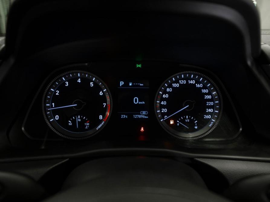 Hyundai Sonata VIII (DN8) Москва  - изображение 11