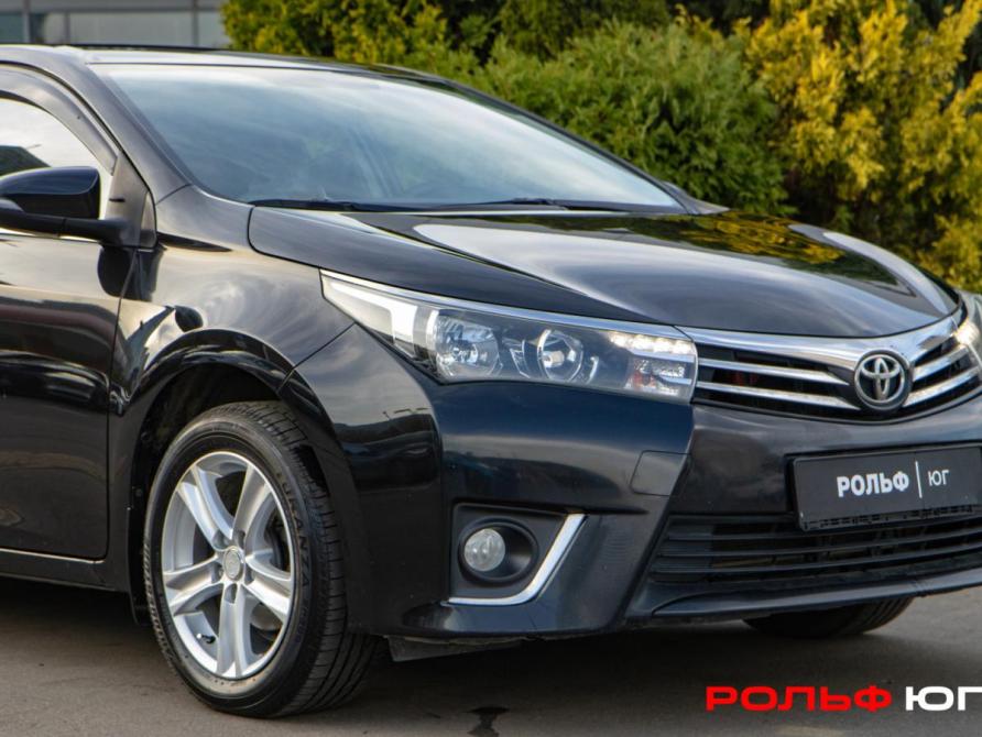 Toyota Corolla XI (E160 E170 E180) Москва  - изображение 17