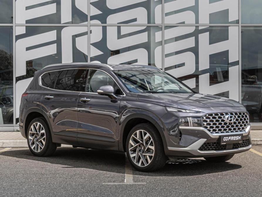 Hyundai Santa Fe IV Рестайлинг Краснодар  - изображение 1