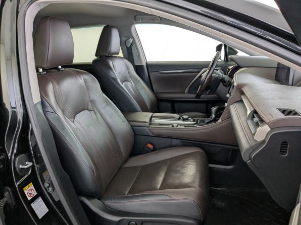 Lexus RX IV с пробегом 2017 года, цена 3 090 000 рублей, 248591 км, внедорожник, Автокод Объявления
