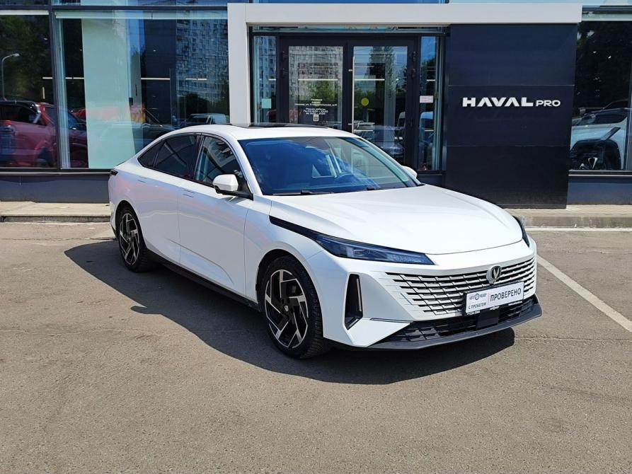 Changan Lamore Москва  - изображение 3
