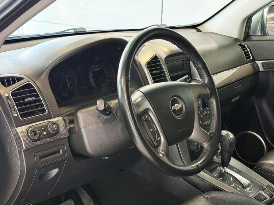Chevrolet Captiva I Рестайлинг Тверь  - изображение 7