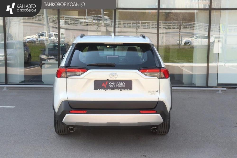 Toyota RAV4 V (XA50) Казань  - изображение 4