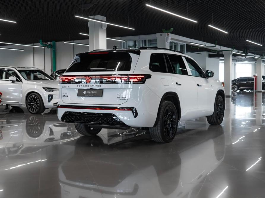 Volkswagen Teramont II (China Market) Москва  - изображение 4