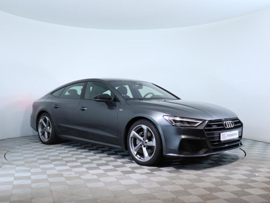Audi A7 II (4K) Санкт-Петербург  - изображение 3