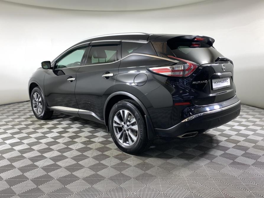 Nissan Murano III (Z52) Москва  - изображение 7