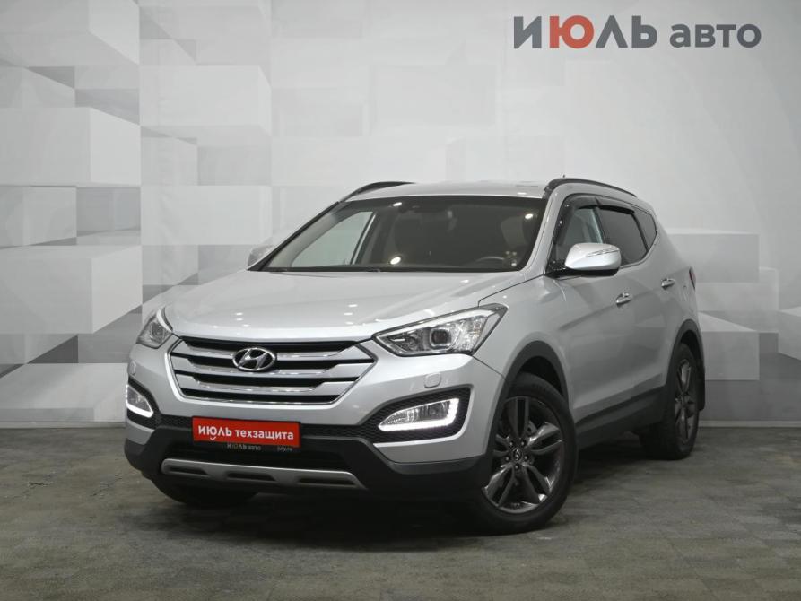 Hyundai Santa Fe III Екатеринбург  - изображение 1