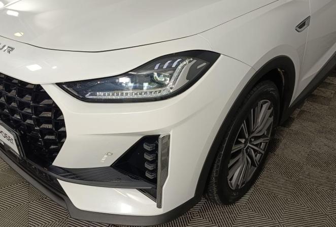JETOUR X70+ I Рестайлинг с пробегом 2023 года, цена 2 120 000 рублей, 33547 км, внедорожник, Автокод Объявления