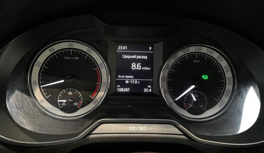 Skoda Octavia III (A7) Рестайлинг Абакан  - изображение 7