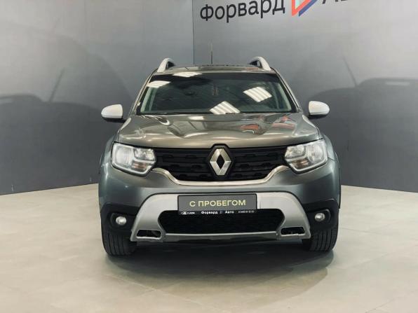 Renault Duster I Рестайлинг с пробегом 2021 года, цена 1 430 000 рублей, 429000 км, внедорожник, Автокод Объявления