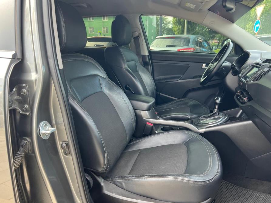 Kia Sportage III Стерлитамак  - изображение 11