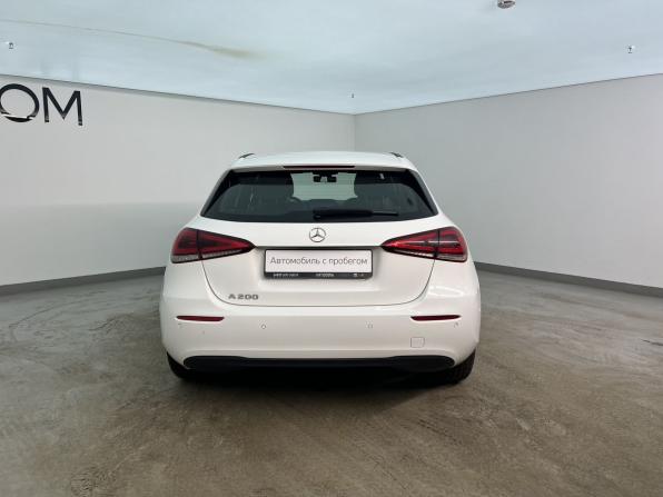 Mercedes-Benz A-Класс IV (W177) с пробегом 2018 года, цена 1 915 000 рублей, 102529 км, хэтчбек, Автокод Объявления