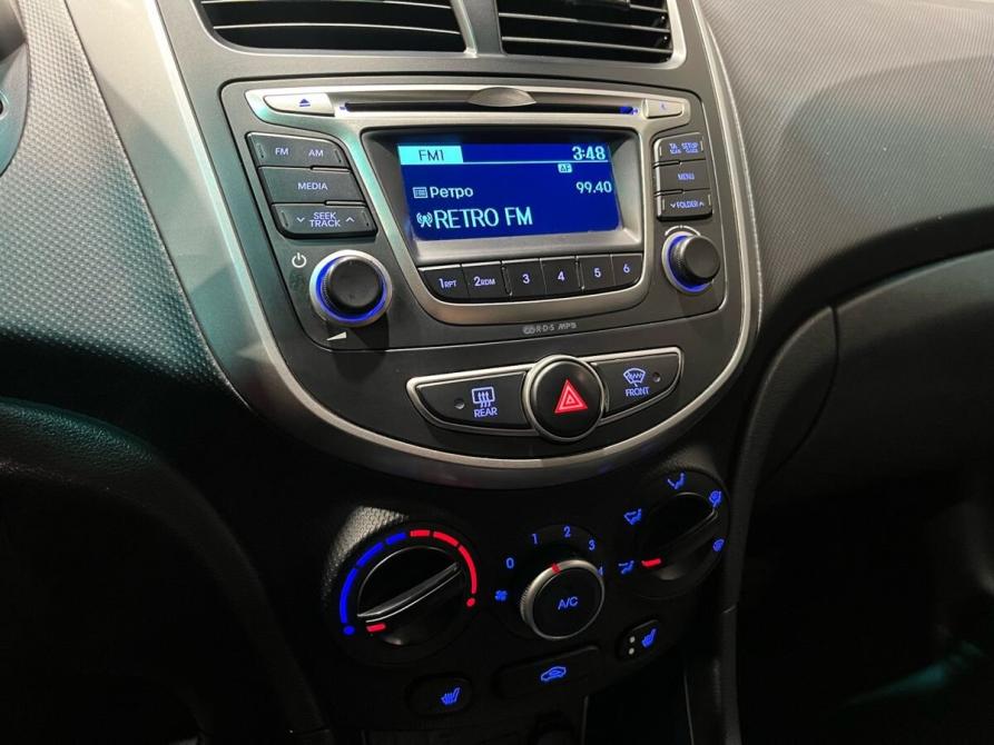 Hyundai Solaris I Рестайлинг Пермь  - изображение 17