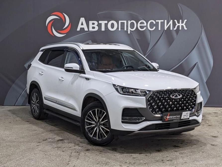 Chery Tiggo 8 Pro Max I Пермь  - изображение 9