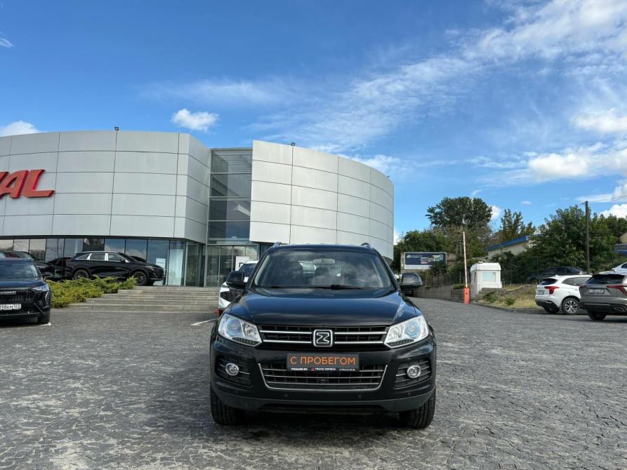 Zotye T600 Крым  - изображение 2