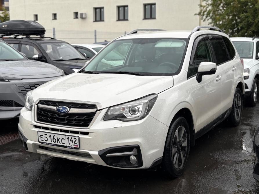Subaru Forester IV Рестайлинг 2 Кемерово  - изображение 1
