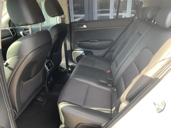 Kia Sportage IV Рестайлинг с пробегом 2019 года, цена 2 015 000 рублей, 135750 км, внедорожник, Автокод Объявления
