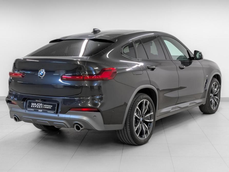 BMW X4 II (G02) Санкт-Петербург  - изображение 6
