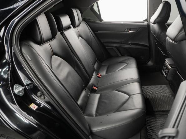 Toyota Camry VIII (XV70) с пробегом 2018 года, цена 2 779 000 рублей, 135312 км, седан, Автокод Объявления