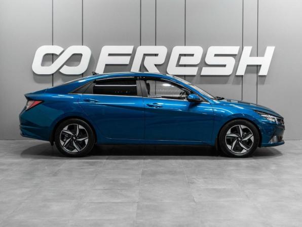 Hyundai Elantra VII (CN7) с пробегом 2020 года, цена 1 899 000 рублей, 65253 км, седан, Автокод Объявления
