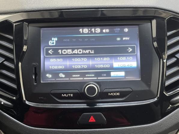 Lada (ВАЗ) Vesta I с пробегом 2018 года, цена 1 110 000 рублей, 84414 км, универсал, Автокод Объявления