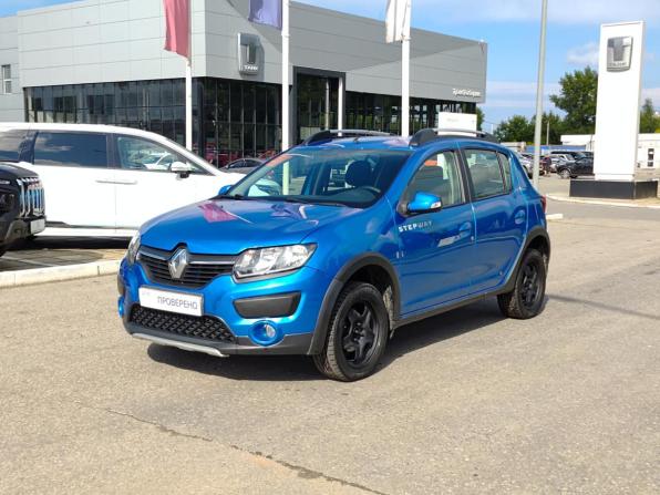 Renault Sandero II с пробегом 2018 года, цена 1 100 000 рублей, 67029 км, хэтчбек, Автокод Объявления