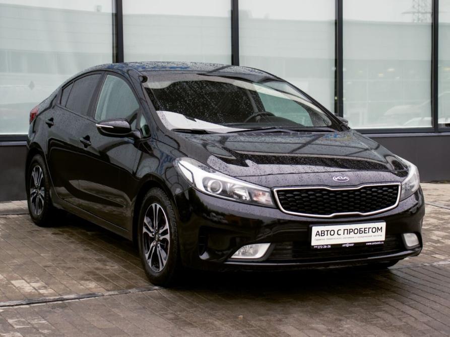 Kia Cerato III Рестайлинг (Classic) Екатеринбург  - изображение 7
