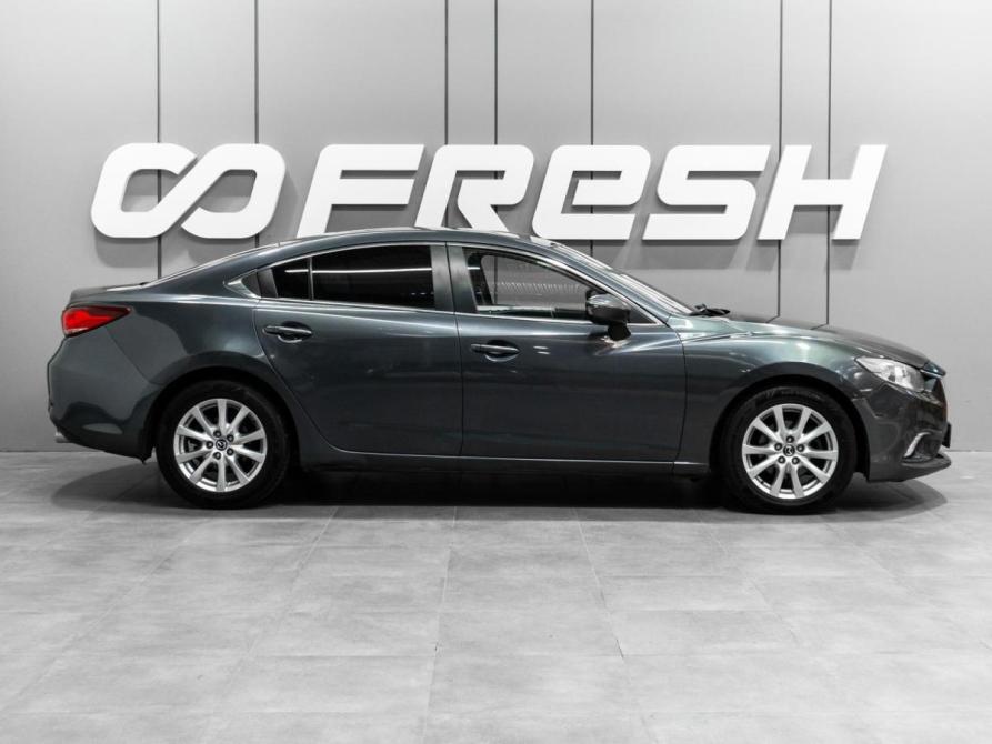 Mazda 6 III (GJ) Рестайлинг Тюмень  - изображение 5