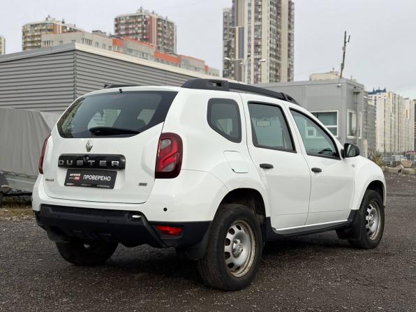 Renault Duster I Рестайлинг с пробегом 2017 года, цена 1 205 000 рублей, 129000 км, внедорожник, Автокод Объявления