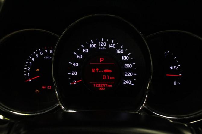 Kia Ceed II с пробегом 2013 года, цена 1 090 000 рублей, 123246 км, универсал, Автокод Объявления