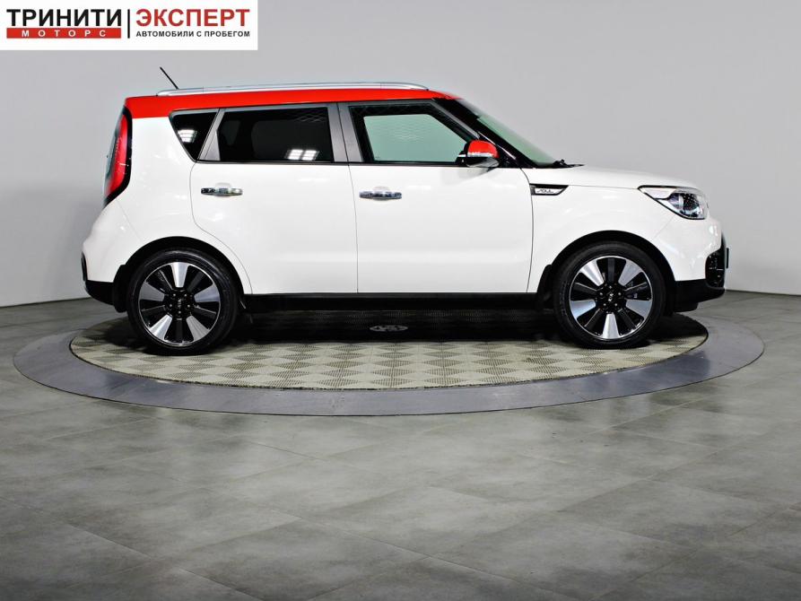 Kia Soul II Рестайлинг Белгород  - изображение 4