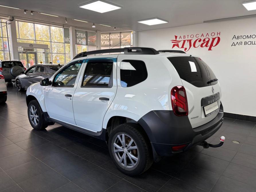 Renault Duster I Рестайлинг Киров  - изображение 6