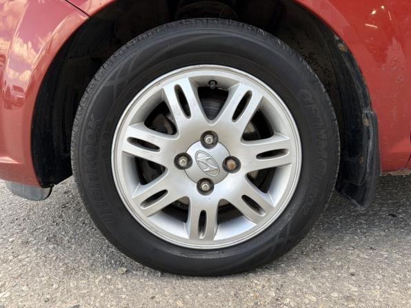 Hyundai Getz I Рестайлинг с пробегом 2007 года, цена 500 000 рублей, 211667 км, хэтчбек, Автокод Объявления