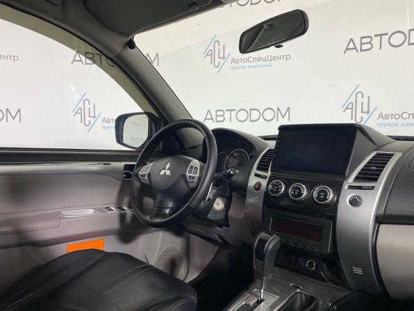 Mitsubishi Pajero Sport II с пробегом 2011 года, цена 1 397 000 рублей, 217880 км, внедорожник, Автокод Объявления