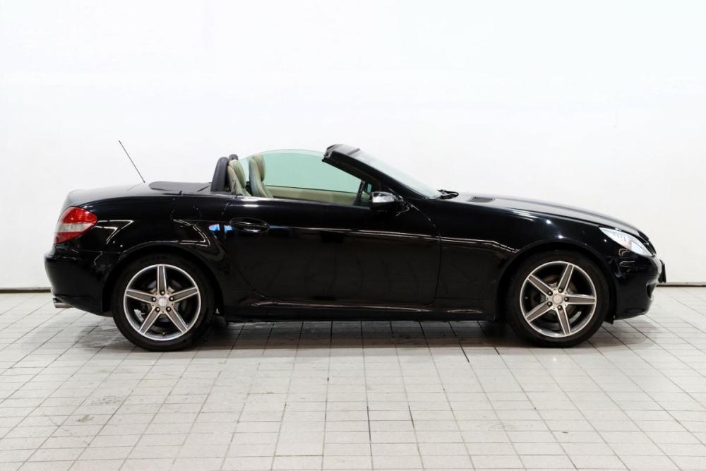 Mercedes-Benz SLK-Класс II (R171) Сургут  - изображение 4