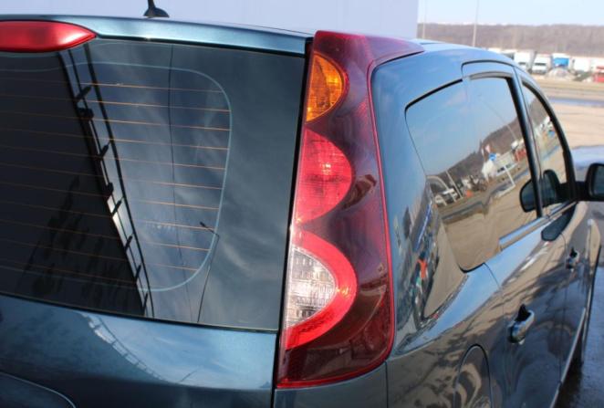 Nissan Note I Рестайлинг с пробегом 2013 года, цена 880 000 рублей, 75295 км, хэтчбек, Автокод Объявления