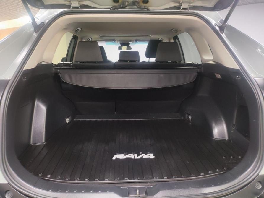 Toyota RAV4 V (XA50) Москва  - изображение 12