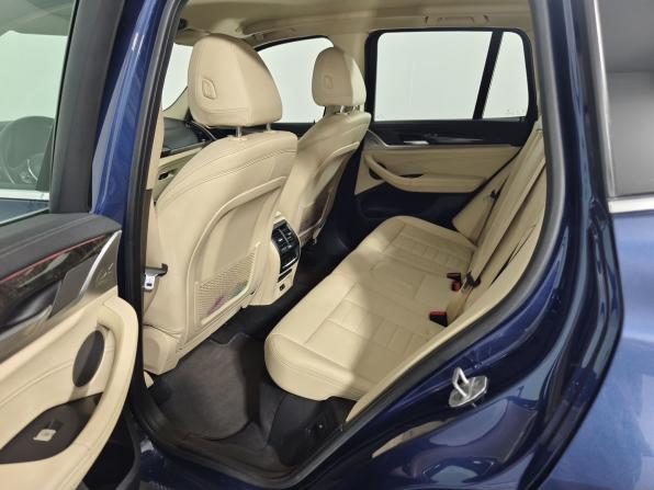BMW X3 III (G01) с пробегом 2020 года, цена 3 839 000 рублей, 175388 км, внедорожник, Автокод Объявления