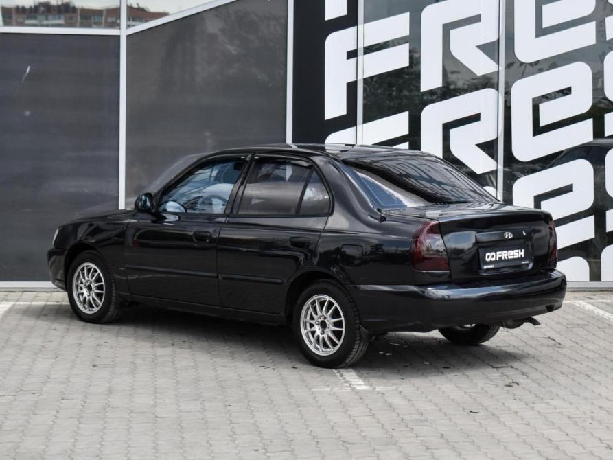 Hyundai Accent II Краснодар  - изображение 2