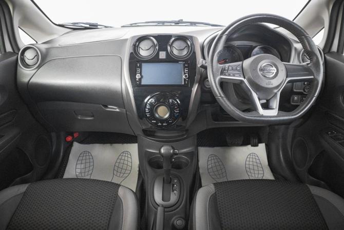 Nissan Note II Рестайлинг с пробегом 2017 года, цена 1 049 000 рублей, 92000 км, хэтчбек, Автокод Объявления