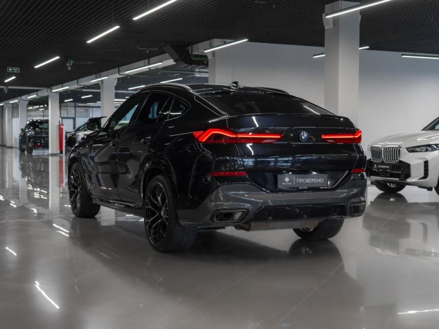 BMW X6 III (G06) Москва  - изображение 4