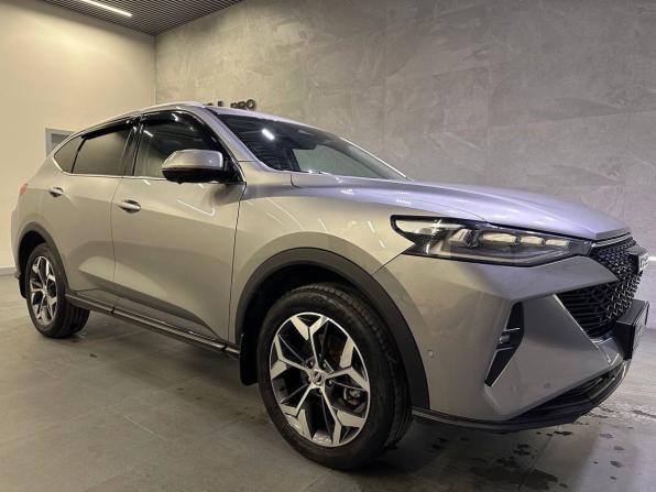 Haval F7 I Рестайлинг с пробегом 2023 года, цена 2 399 000 рублей, 37982 км, внедорожник, Автокод Объявления