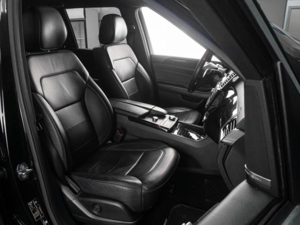 Mercedes-Benz GLS I (X166) с пробегом 2018 года, цена 5 385 000 рублей, 88604 км, внедорожник, Автокод Объявления