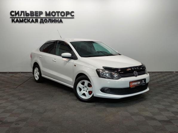 Volkswagen Polo V с пробегом 2012 года, цена 630 000 рублей, 175000 км, седан, Автокод Объявления