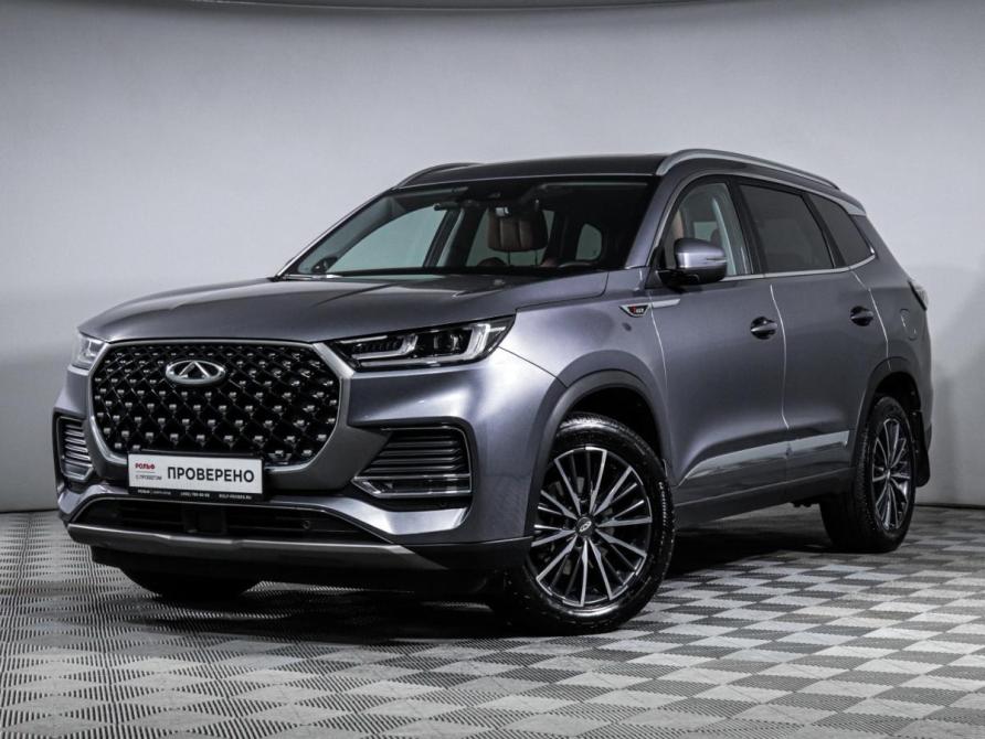 Chery Tiggo 8 Pro Max I Москва  - изображение 1