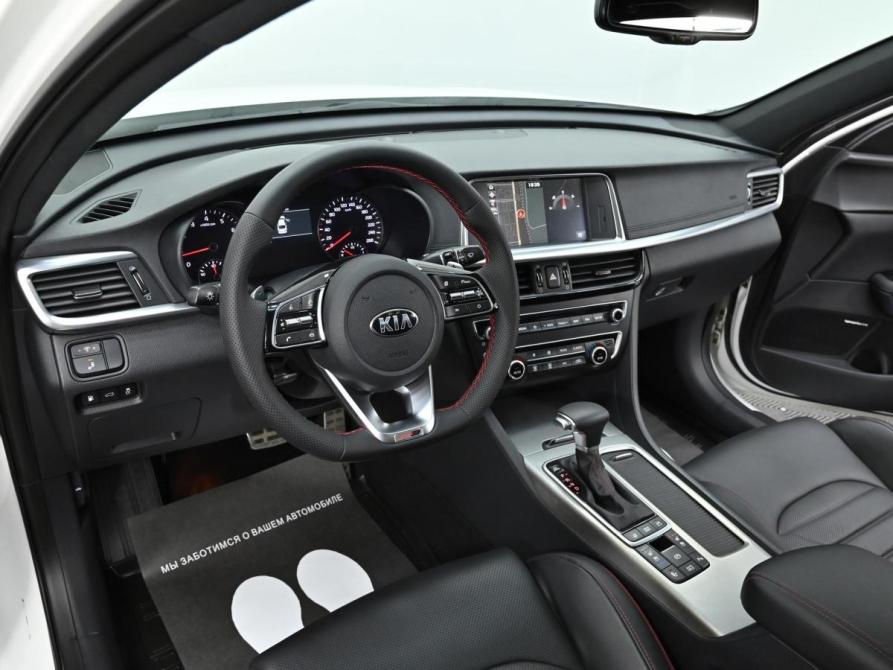 Kia Optima IV Рестайлинг Москва  - изображение 6