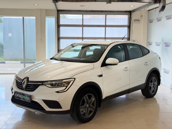 Renault Arkana I с пробегом 2021 года, цена 1 085 000 рублей, 142377 км, внедорожник, Автокод Объявления