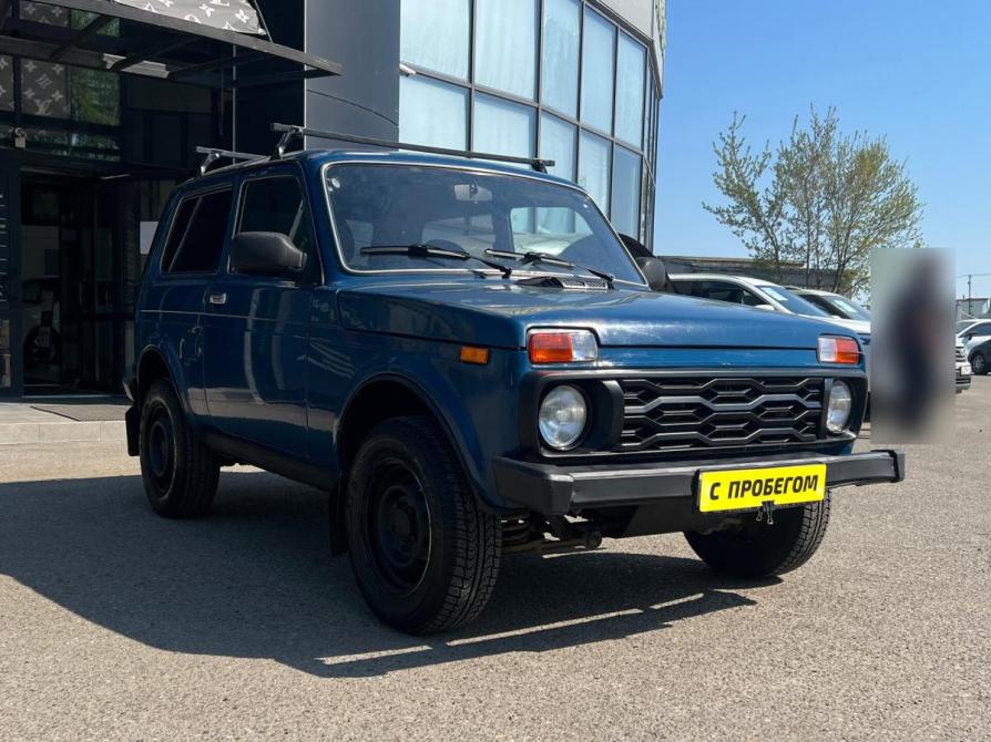 Lada (ВАЗ) 2121 (4x4) I Рестайлинг Нефтекамск  - изображение 1