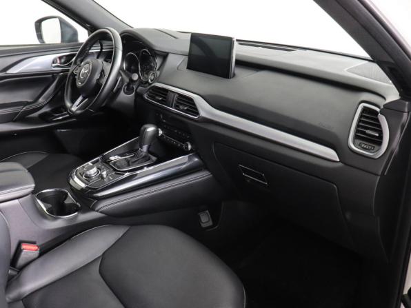 Mazda CX-9 II Рестайлинг с пробегом 2021 года, цена 4 849 000 рублей, 59470 км, внедорожник, Автокод Объявления